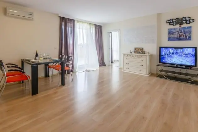 Comfort Apart Daire, 2 Yatak Odası