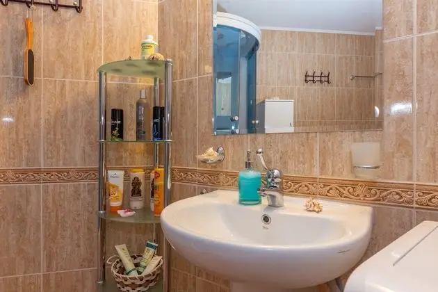 Comfort Apart Daire, 2 Yatak Odası
