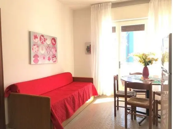 Apart Daire, 2 Yatak Odası, Balkon