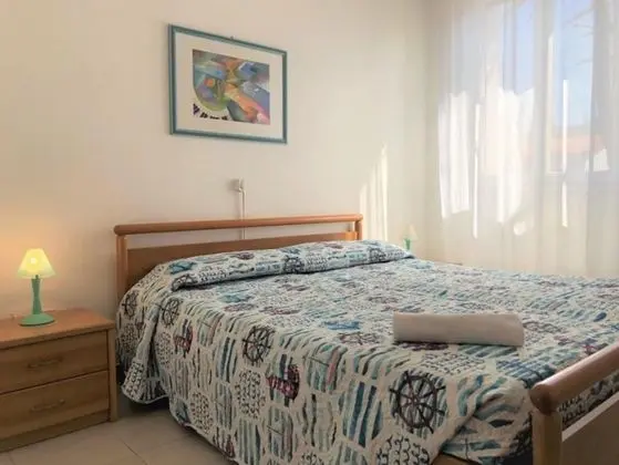Apart Daire, 2 Yatak Odası, Balkon