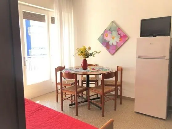 Apart Daire, 2 Yatak Odası, Balkon