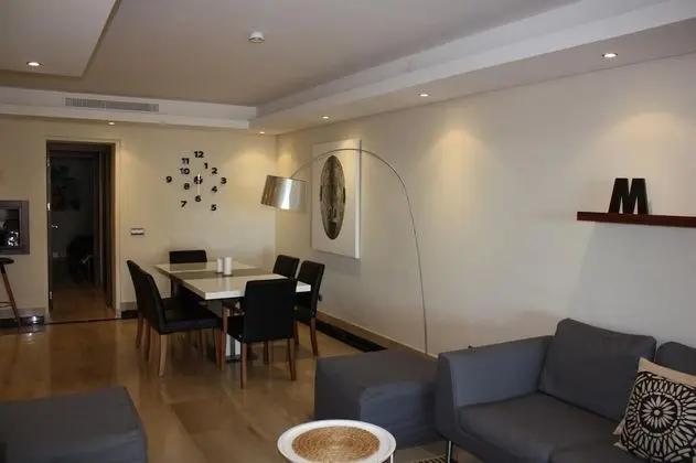 Apart Daire, 2 Yatak Odası (107)