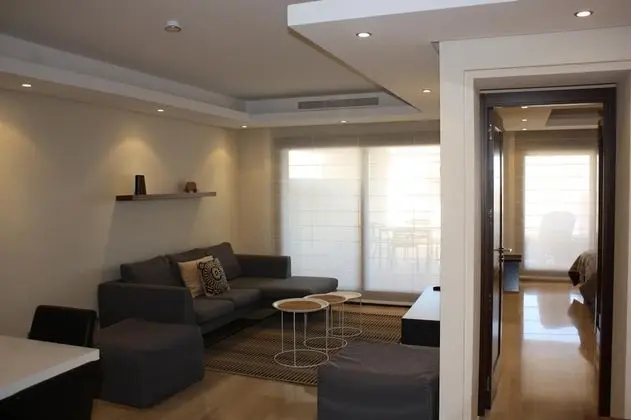 Apart Daire, 2 Yatak Odası (107)