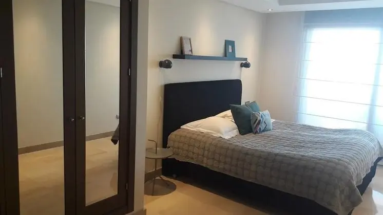 Apart Daire, 2 Yatak Odası, Deniz Manzaralı (105)