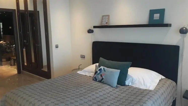 Apart Daire, 2 Yatak Odası, Deniz Manzaralı (105)