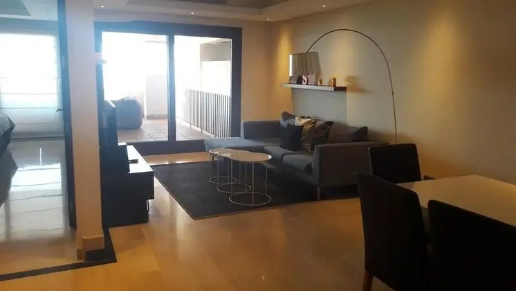 Apart Daire, 2 Yatak Odası, Deniz Manzaralı (105)