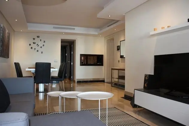 Apart Daire, 2 Yatak Odası, Deniz Manzaralı (105)