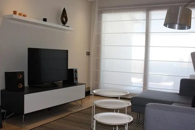 Apart Daire, 2 Yatak Odası, Deniz Manzaralı (105)