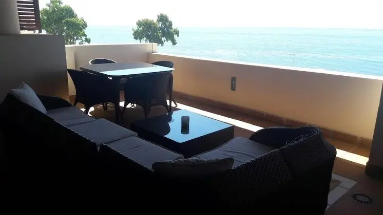 Apart Daire, 2 Yatak Odası, Deniz Manzaralı (105)