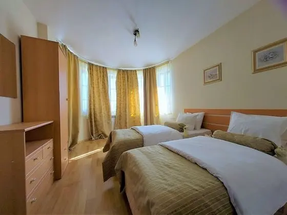 Ev, 2 Yatak Odası, Balkon