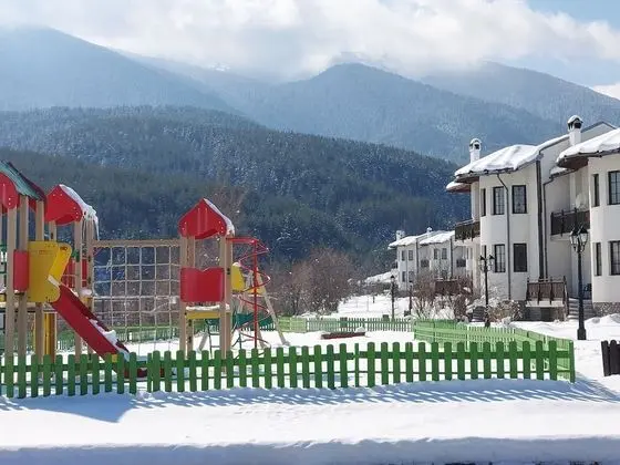 Ev, 2 Yatak Odası, Balkon