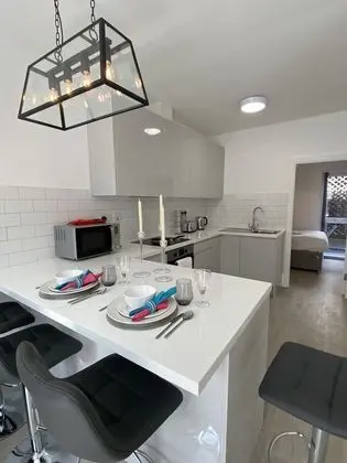 Deluxe Apart Daire