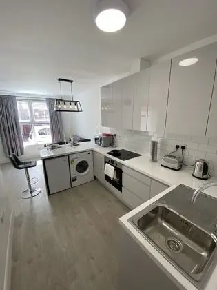 Deluxe Apart Daire