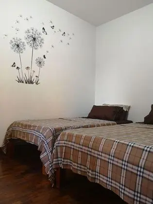 Çatı Katı Süiti (Penthouse), 2 Yatak Odası