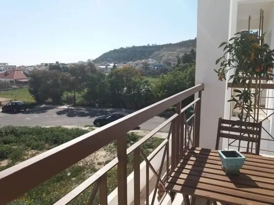 Apart Daire, 2 Yatak Odası, Sigara İçilebilir, Balkon