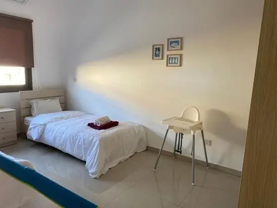 Apart Daire, 2 Yatak Odası, Sigara İçilebilir, Balkon