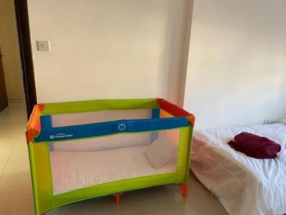 Apart Daire, 2 Yatak Odası, Sigara İçilebilir, Balkon