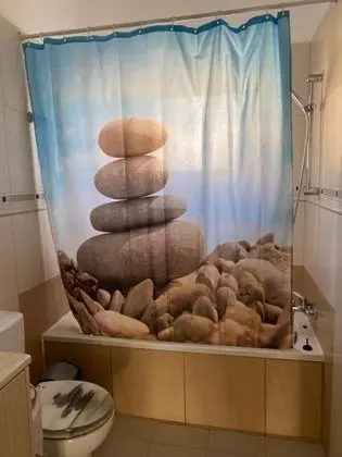 Apart Daire, 2 Yatak Odası, Sigara İçilebilir, Balkon