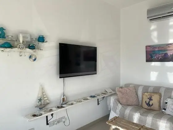 Apart Daire, 2 Yatak Odası, Sigara İçilebilir, Balkon
