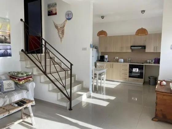 Apart Daire, 2 Yatak Odası, Sigara İçilebilir, Balkon