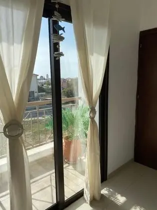 Apart Daire, 2 Yatak Odası, Sigara İçilebilir, Balkon