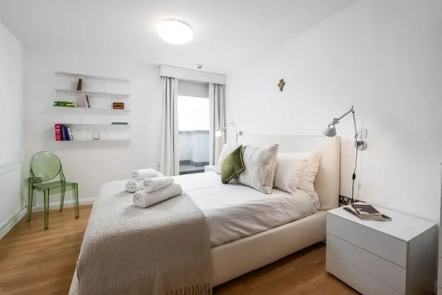 Comfort Apart Daire (2 Bedrooms)