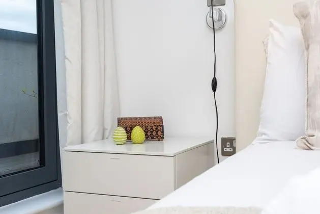 Comfort Apart Daire (2 Bedrooms)