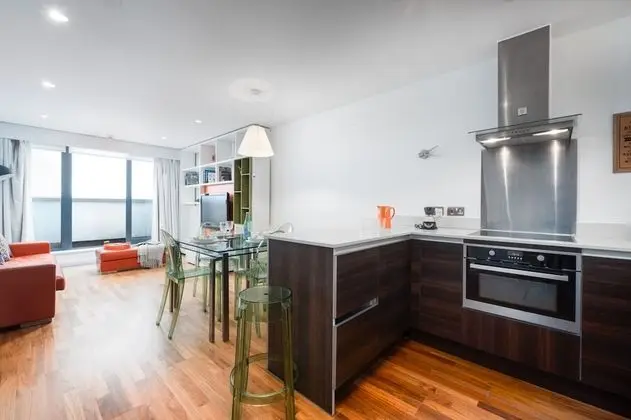 Comfort Apart Daire (2 Bedrooms)