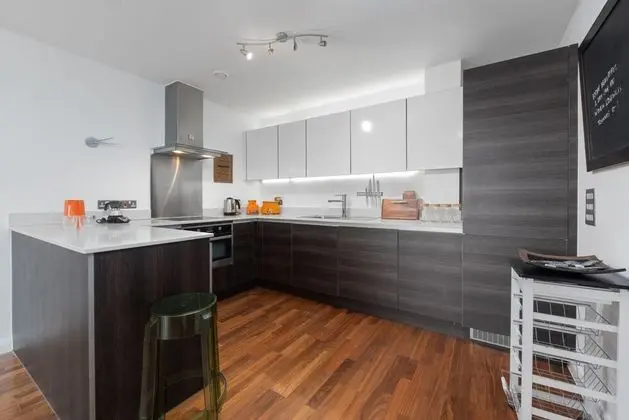 Comfort Apart Daire (2 Bedrooms)