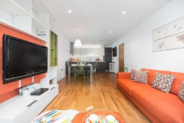 Comfort Apart Daire (2 Bedrooms)