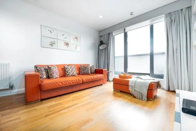 Comfort Apart Daire (2 Bedrooms)