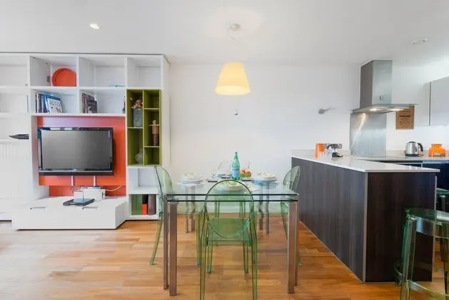 Comfort Apart Daire (2 Bedrooms)