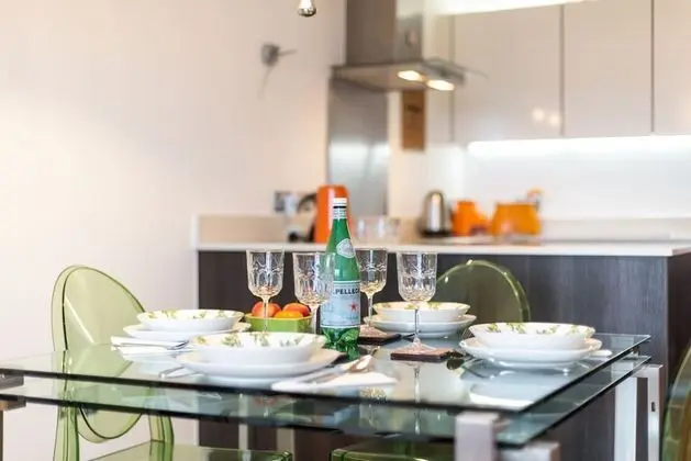 Comfort Apart Daire (2 Bedrooms)