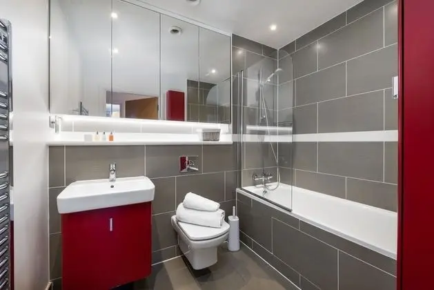 Comfort Apart Daire (2 Bedrooms)