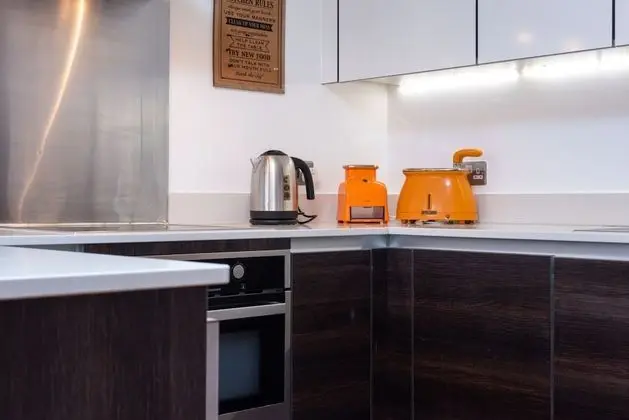 Comfort Apart Daire (2 Bedrooms)
