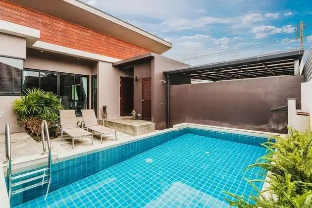 Two Bedroom Pool Villa