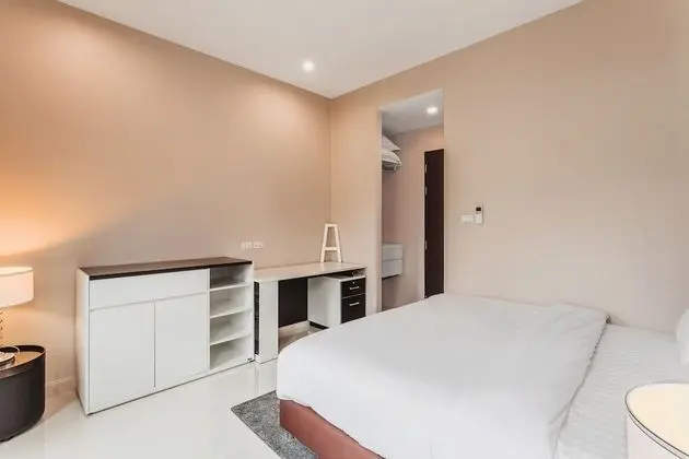 Two Bedroom Pool Villa