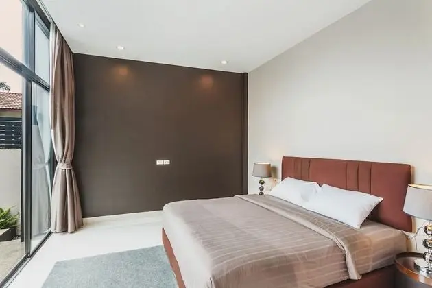 Two Bedroom Pool Villa