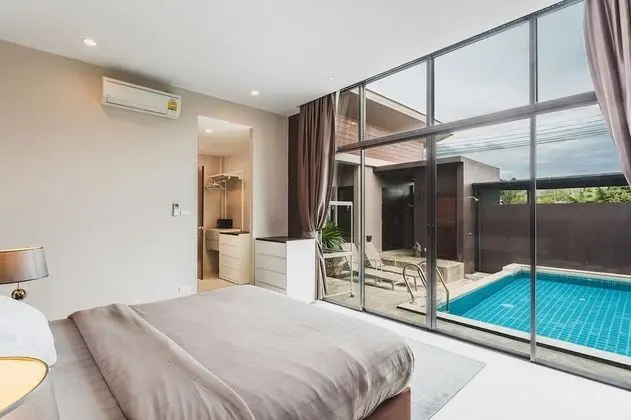 Two Bedroom Pool Villa