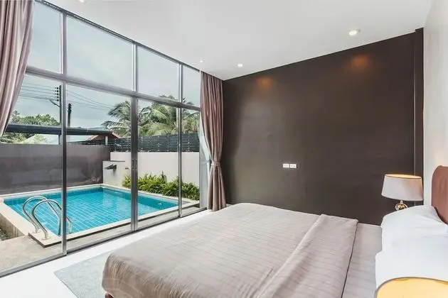 Two Bedroom Pool Villa