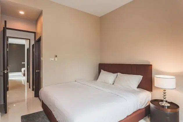 Two Bedroom Pool Villa