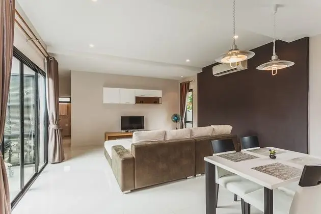 Two Bedroom Pool Villa