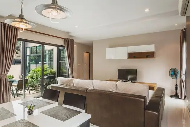 Two Bedroom Pool Villa