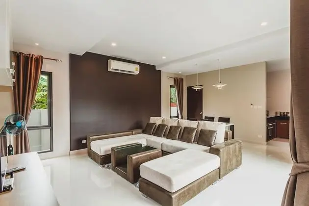 Two Bedroom Pool Villa