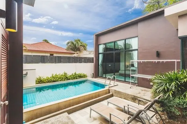 Two Bedroom Pool Villa