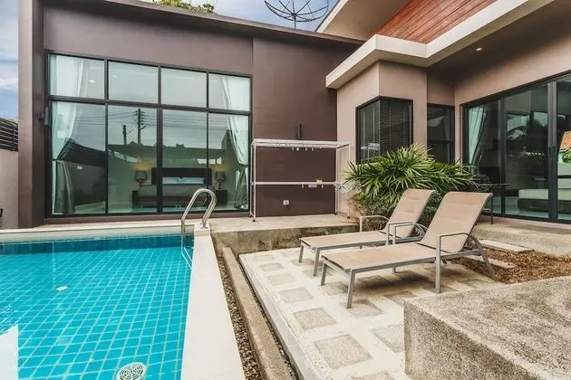 Two Bedroom Pool Villa