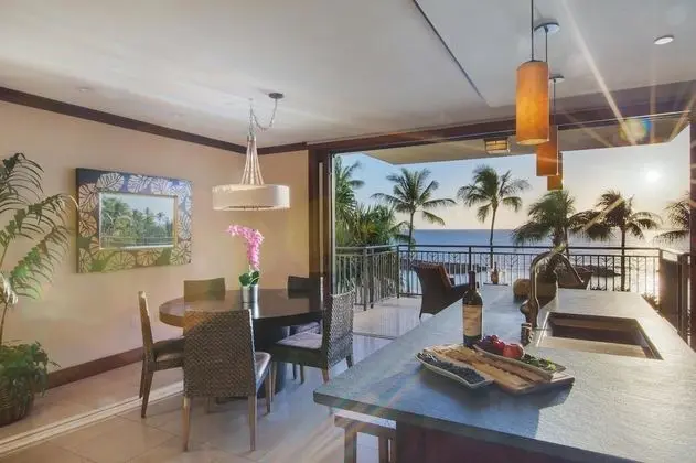 Apart Daire, 1 En Büyük (King) Boy Yatak (Apartment with Sea View)