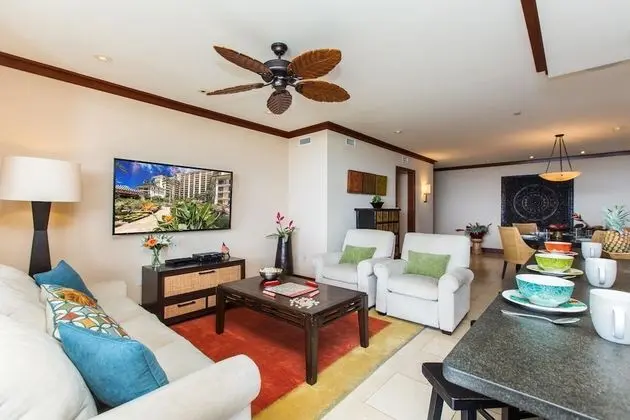 Apart Daire, Birden Çok Yatak (Apartment with Balcony)