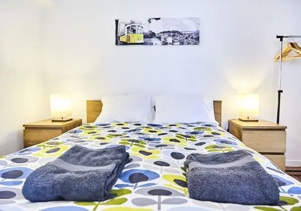 Apart Daire, 2 Yatak Odası (Shared Backyard )
