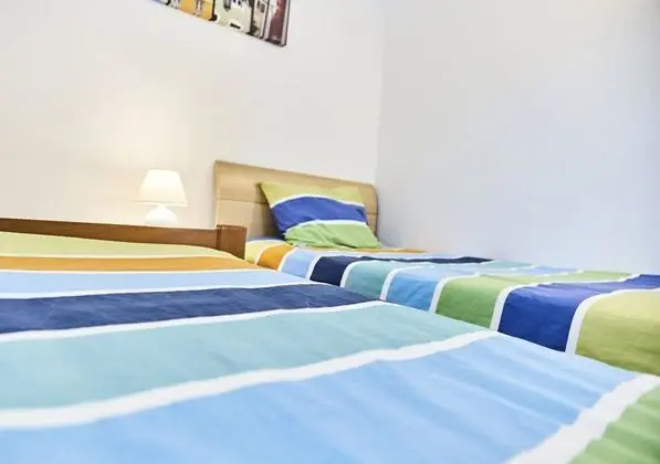 Apart Daire, 2 Yatak Odası (Shared Backyard )